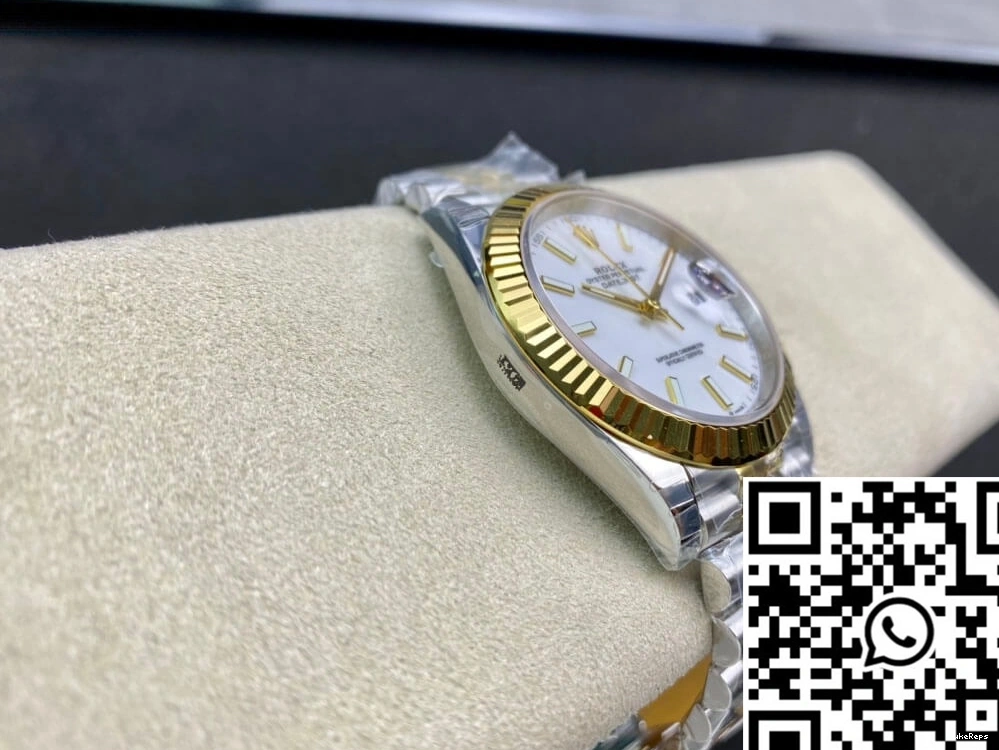 Rolex M126333-0016 Datejust Factory Gold Yellow VS 0205